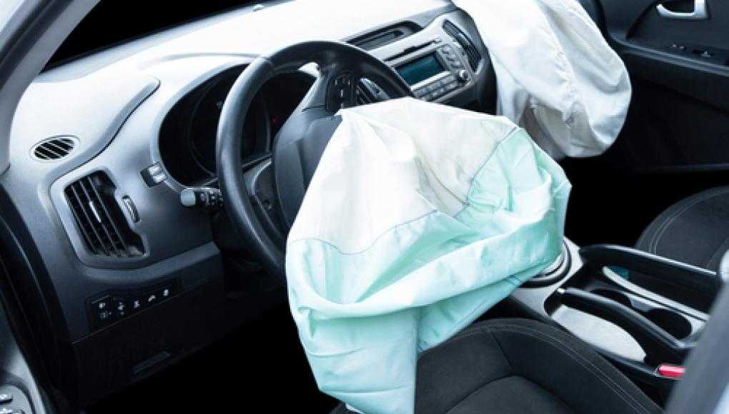 Toyota Motor Corporation Recalls 110,000 Vehicles Due to Airbag Issues - airbag