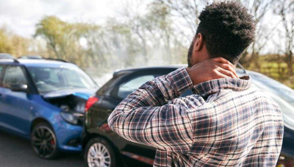 What Happens if I’m Partially at Fault for a Car Accident - car accident