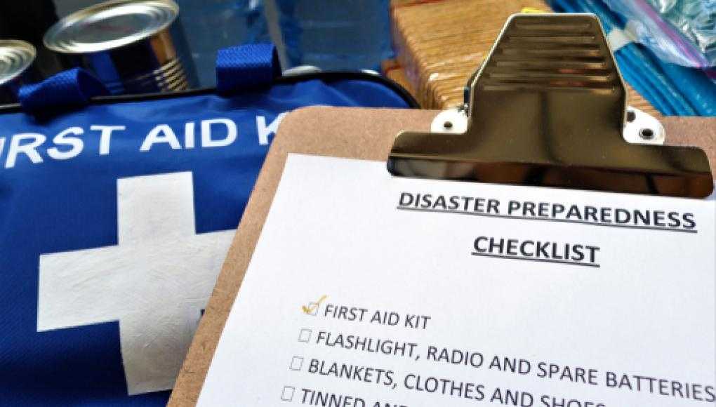 Hurricane Matthew Checklist: How to Prepare for Landfall - Disaster Checklist