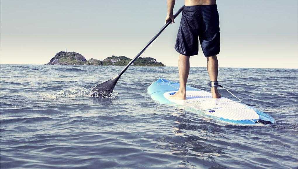 5 Paddleboarding Essentials That Could Save Your Life - paddleboarding