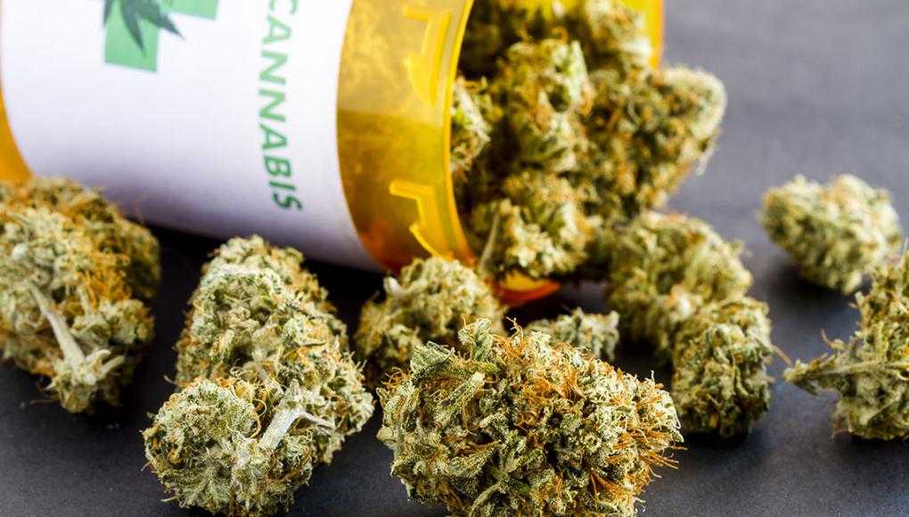 Medical Marijuana in Florida: What Does Amendment 2 Actually Legalize? - Cannabis in container