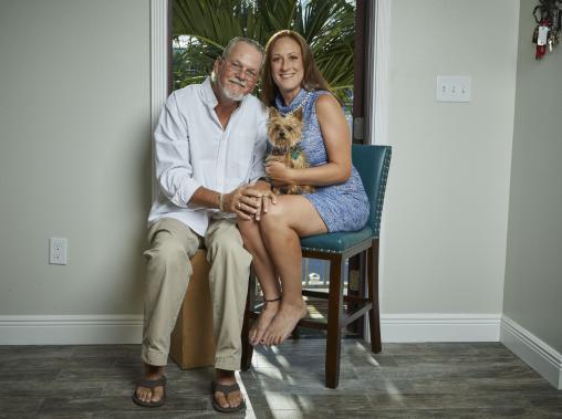 Mike and Lynette - Hurricane Insurance Client Story - 2