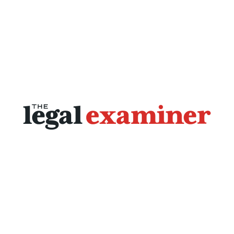 The Legal Examiner Logo