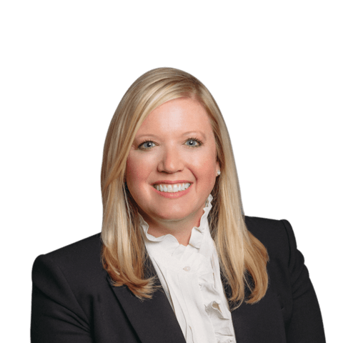 Headshot of Lauren Ray, a Nashville-based work injury and workers' compensation lawyer from Morgan & Morgan