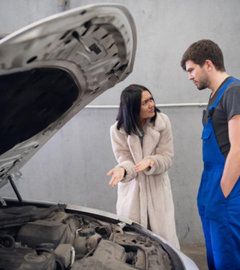 How Do I Sue a Mechanic for Bad Work?