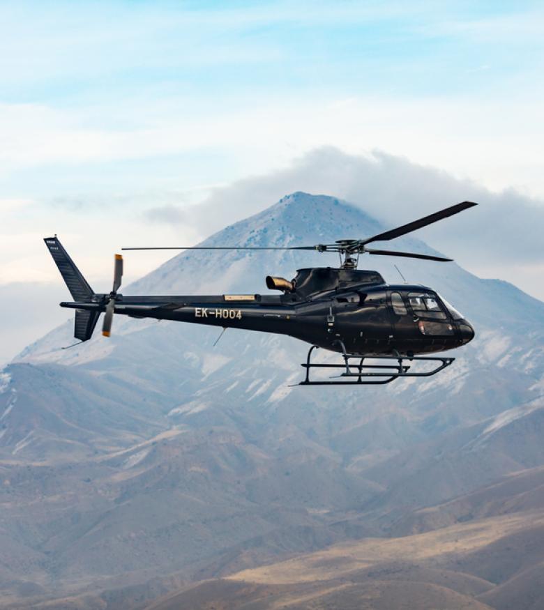 Helicopter Accident Attorney in Mobile - Helicopter