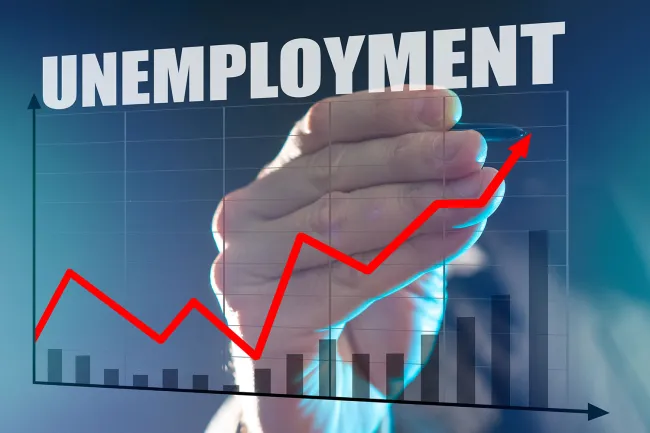unemployment graph 