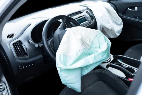 BMW Issues a Do Not Drive Warning - airbag