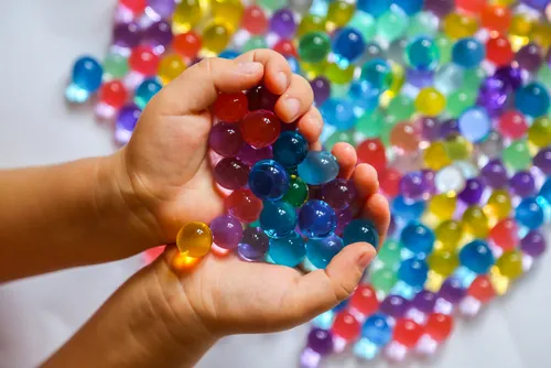 Water Beads Sold at Target Recalled After Reports of Infant Death - water beads