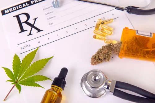 Medical Marijuana Ballot Language Argued Before Florida Supreme Court - Marijuana on Prescription Pad