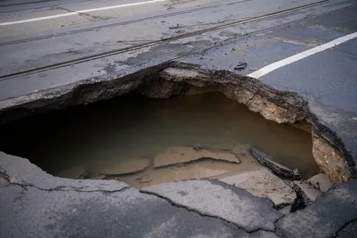 Florida Geological Survey to Use $1M Grant to Map Sinkhole Risk Areas - Sinkhole