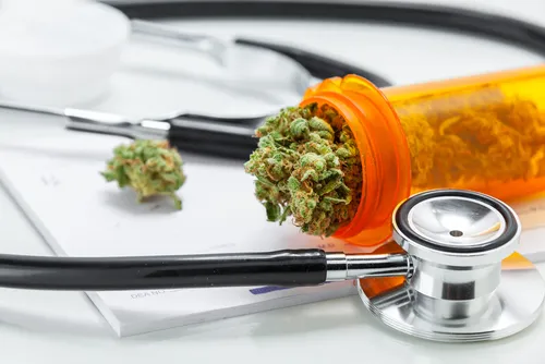 Revised Medical Marijuana Amendment Submitted to FL Division of Elections - Medical Marijuana