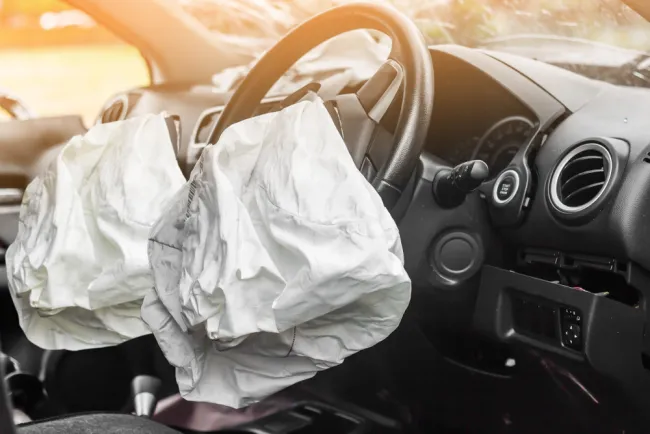 Toyota Issues Do Not Drive Advisory for 50,000 Vehicles Due to Defective Takata Airbags - airbag