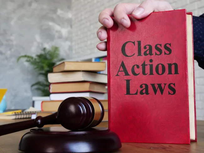 What Are the Advantages of Joining a Class Action Lawsuit - class action lawbook