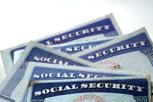 Navigating Social Security Disability Benefits in Jacksonville, Florida - social security cards