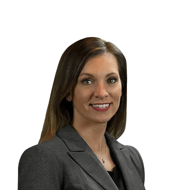Headshot of Marion Danielle Seitz, a Tampa-based SSI and social security disability lawyer at Morgan & Morgan