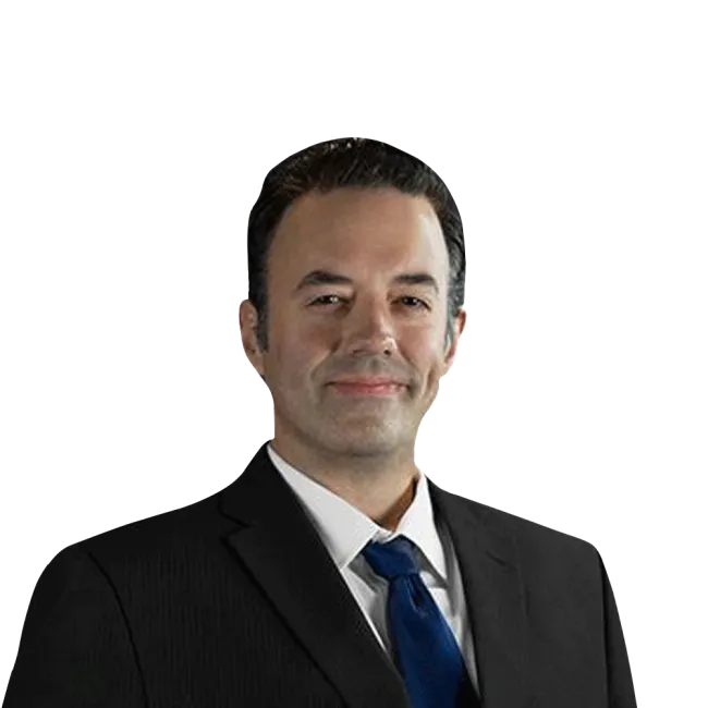 Headshot of Thomas C. Peña, an Orlando-based SSI and social security disability lawyer at Morgan & Morgan