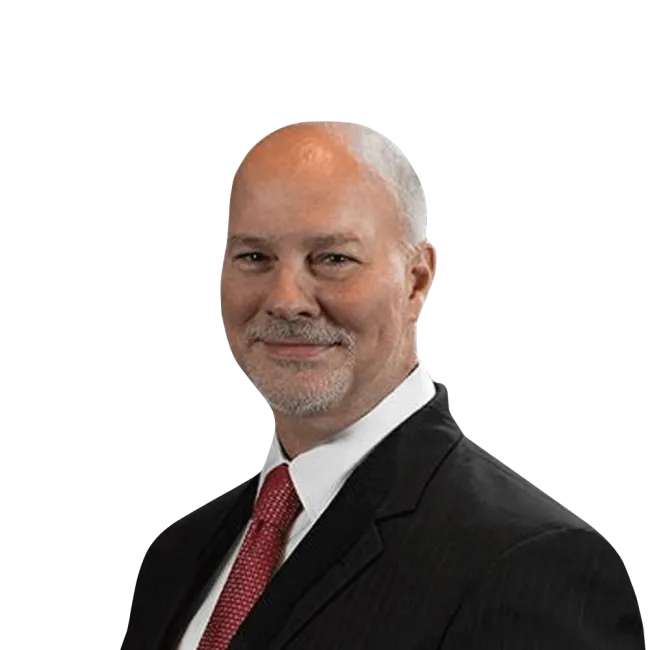Headshot of Scott J. Uricchio, an Orlando-based car accident and auto injury lawyer at Morgan & Morgan
