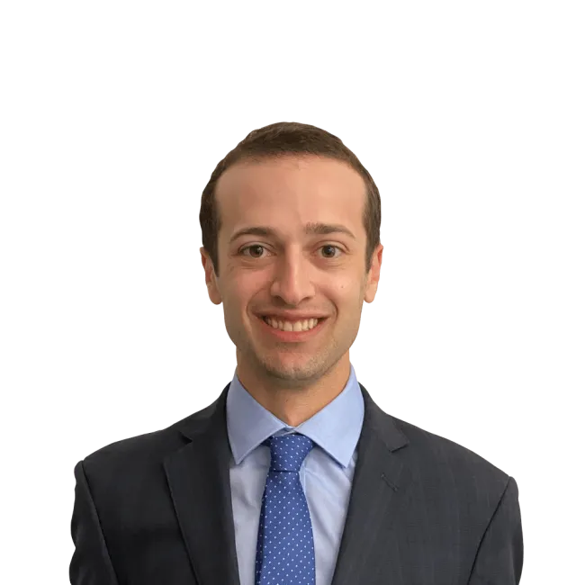 Headshot of Bradley Ferber, a New York City-based premises liability and slip and fall lawyer at Morgan & Morgan