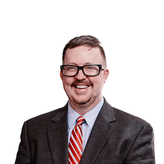 Headshot of Jeffry Dougan, an Atlanta-based premises liability lawyer at Morgan & Morgan