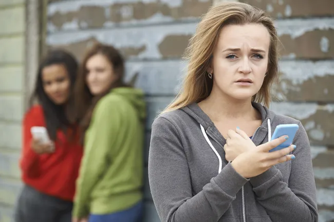 Children Speak Out to Stop Bullying - teenagers