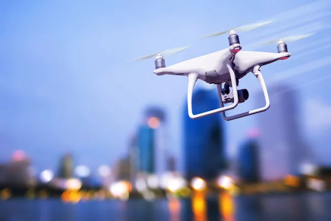 unmanned drone law florida