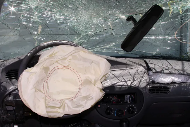Why Have There Been So Many Takata Airbag Deaths? - The airbag deployed