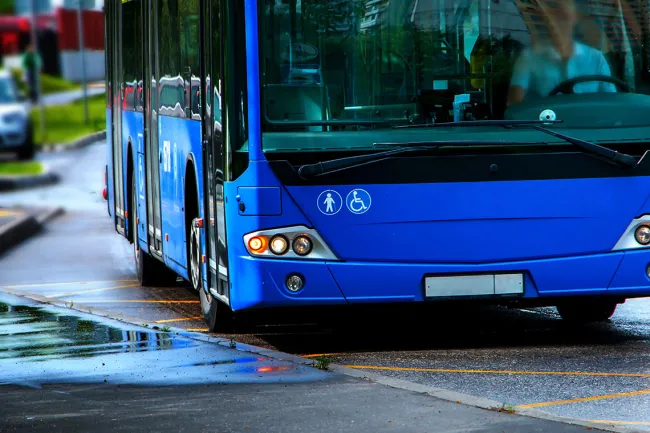 Can HART's New Rideshare App Help Increase Bus Ridership, Reduce Traffic? - bus