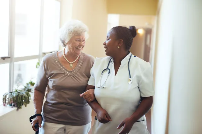New Nursing Home Regulations: Can They Reduce Elder Abuse?