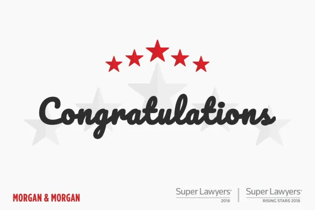congratulations super lawyers