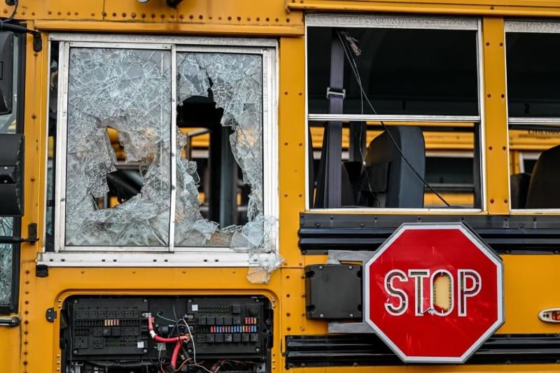 School Bus Accident Injuries Lawyers